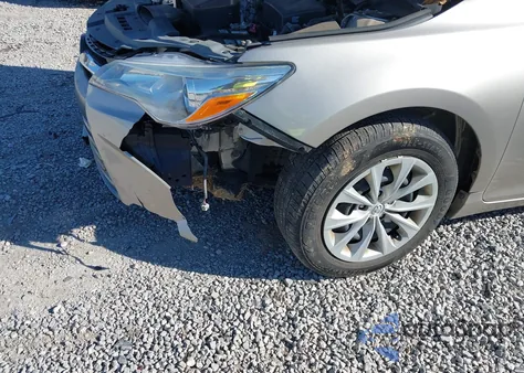 2015 Toyota Camry Le from USA, damaged, VIN 4T1BF1FKXFU481409